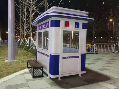 崗亭系列